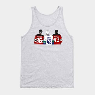 Hughes bruh Tank Top